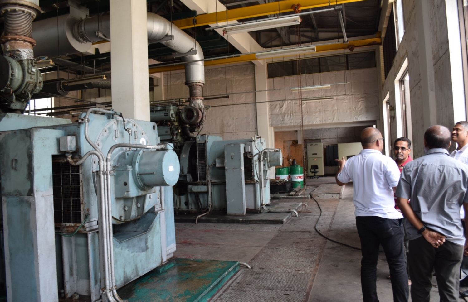 ފެނަކައިން އައްޑުއަށް ގެންގޮސްފައިވާ ޖަނެރޭޓަރެއް: ކުރިއަށް އޮތް ހަ މަސް ތެރޭގައި ބަދަލުތަކެއް ފެންނާނެ ކަމަށް އެތަނުން ބުނި