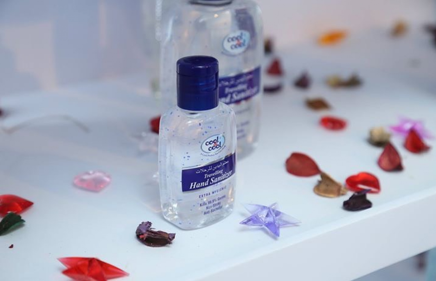 "ކޫލް އެންޑް ކޫލް"އިން  މިއަދު ލޯންޗު ކުރި ހޭންޑް ވޮޝް-- ފޮޓޯ: ކޫލް އެންޑް ކޫލް