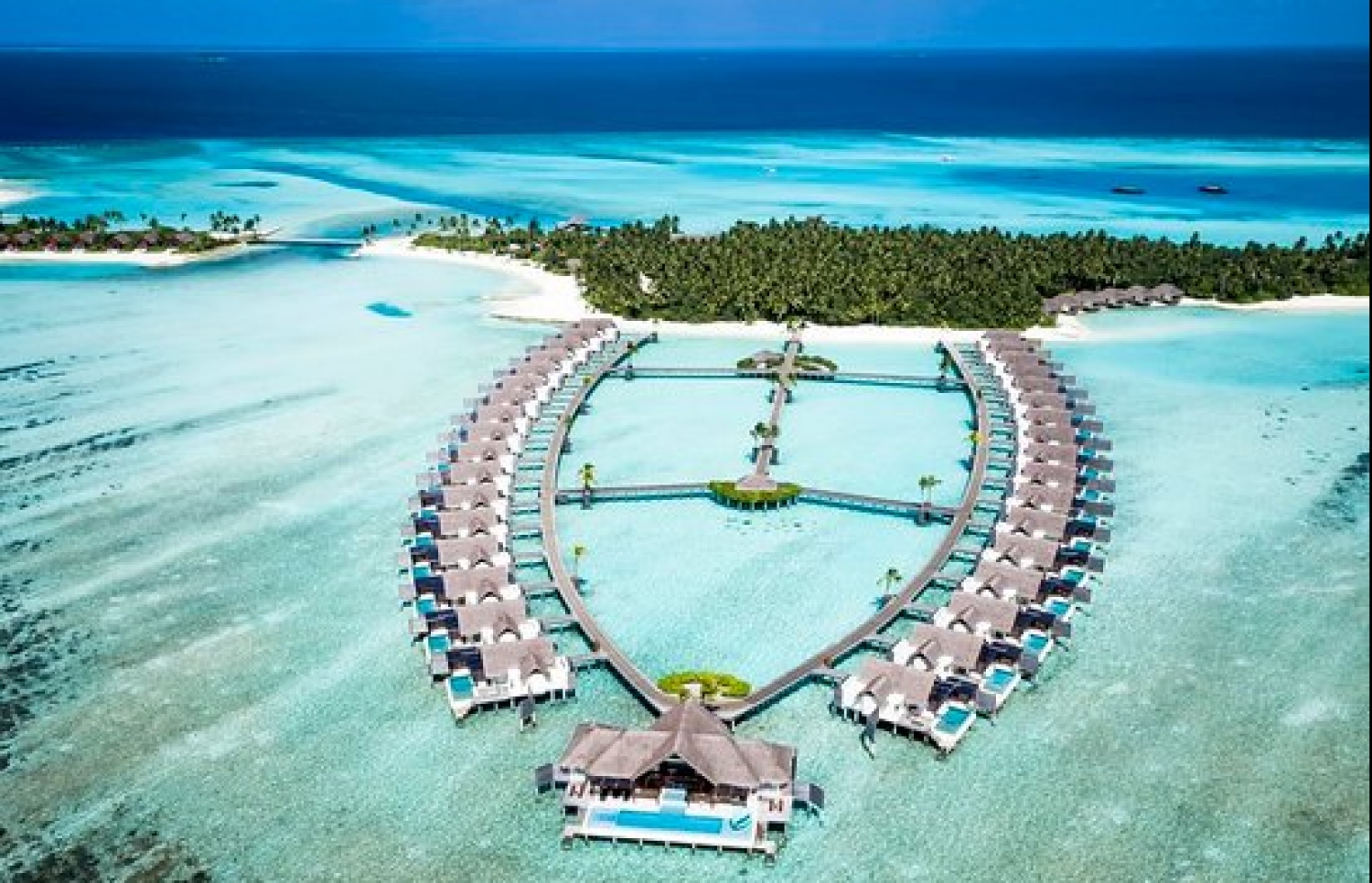 ނިޔާމަ ޕްރައިވެޓް އައިލެންޑްގެ ވޯޓާ ވިލާތައް-- ފޮޓޯ: ނިޔާމަ