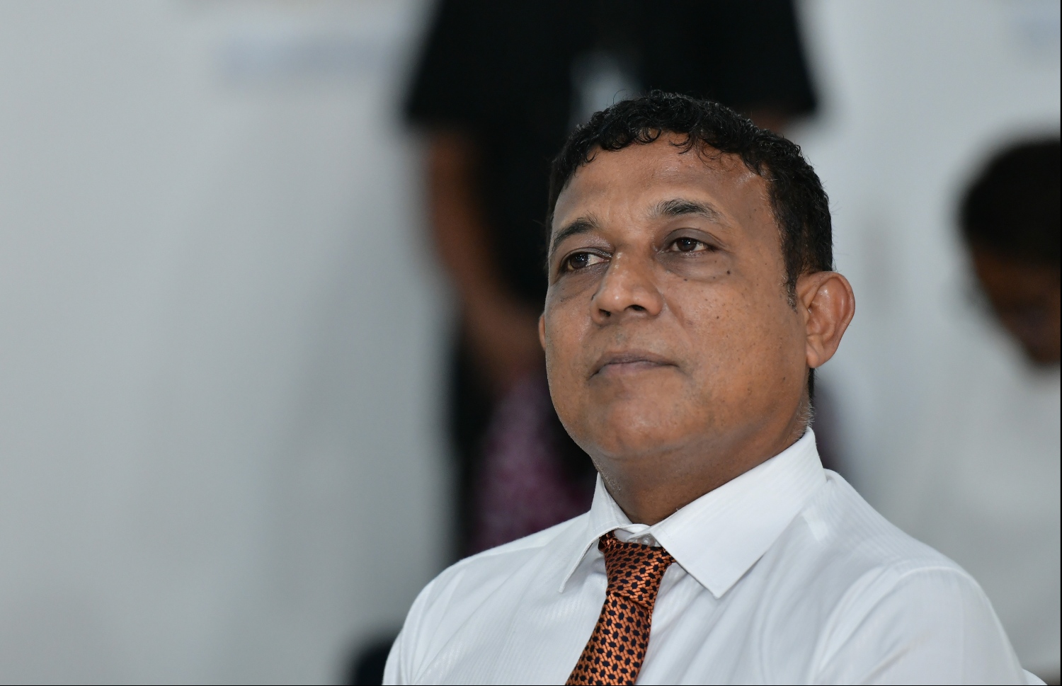 މިއަދުގެ ބައްދަލު ކުރެއްވުމުގައި މިނިސްޓަރު އަސްލަމް ބައިވެރިވެ ވަޑައިގެން-- ފޮޓޯ: ހުސައިން ވަހީދު/މިހާރު