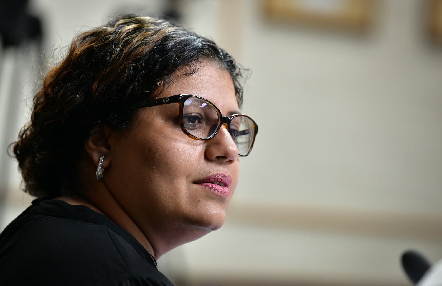 ހިންނަވަރު ދާއިރާގެ މެމްބަރު ޖީހާން: ދަރިވަރުންގެ ހޭލުންތެރިކަން ބޮޑުކުރުން މުހިންމު ކަމަށް ވިދާޅުވި - ފޮޓޯ: މަޖިލިސް