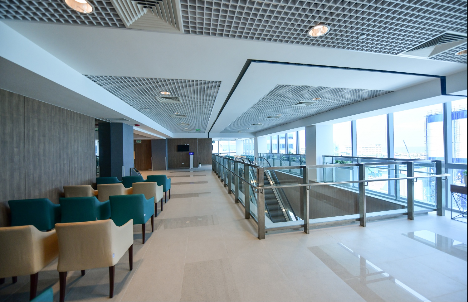 ދަރުމަވަންތަ ހޮސްޕިޓަލްގެ ވެއިޓިން އޭރިޔާއެއް.---ފޮޓޯ: ހުސައިން ވަހީދު/މިހާރު