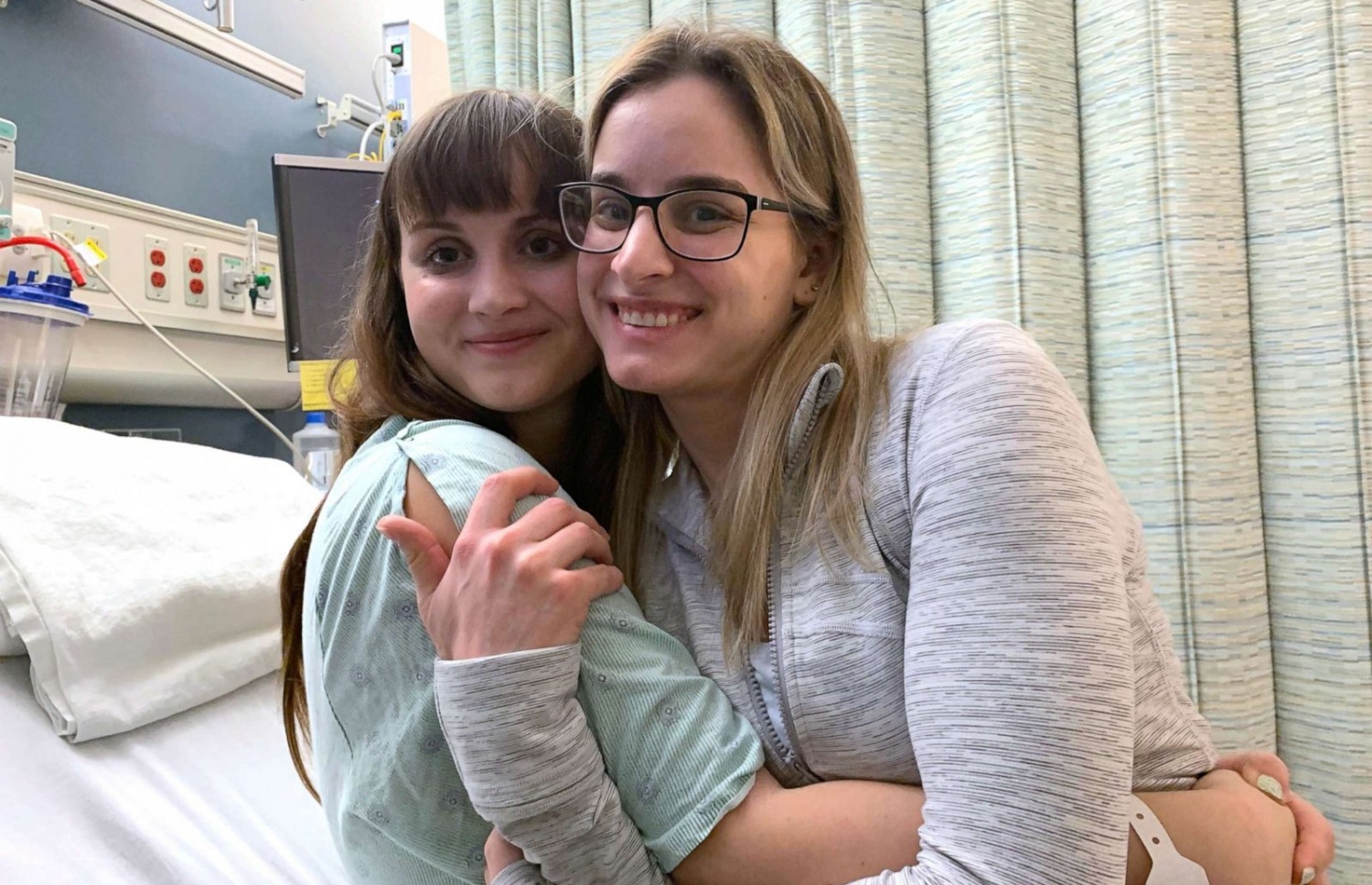 ހަނާ އާއި ބެތަނީ.