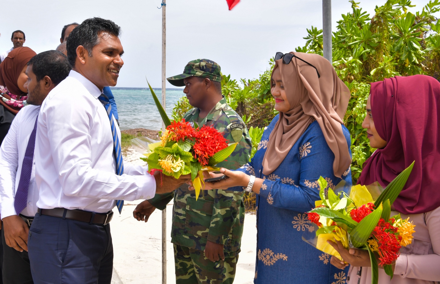 ނައިބު ރައީސް ފައިސަލް ހއ. އަތޮޅުގައި