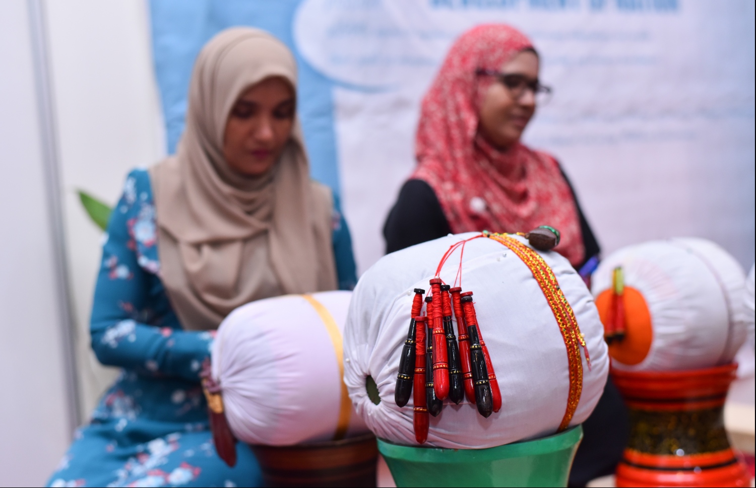 ފަންނުވެނި ފެއާގައި ކަސަބު ގަތާފައި: ހުސެއިން ވަހީދު/ މިހާރު