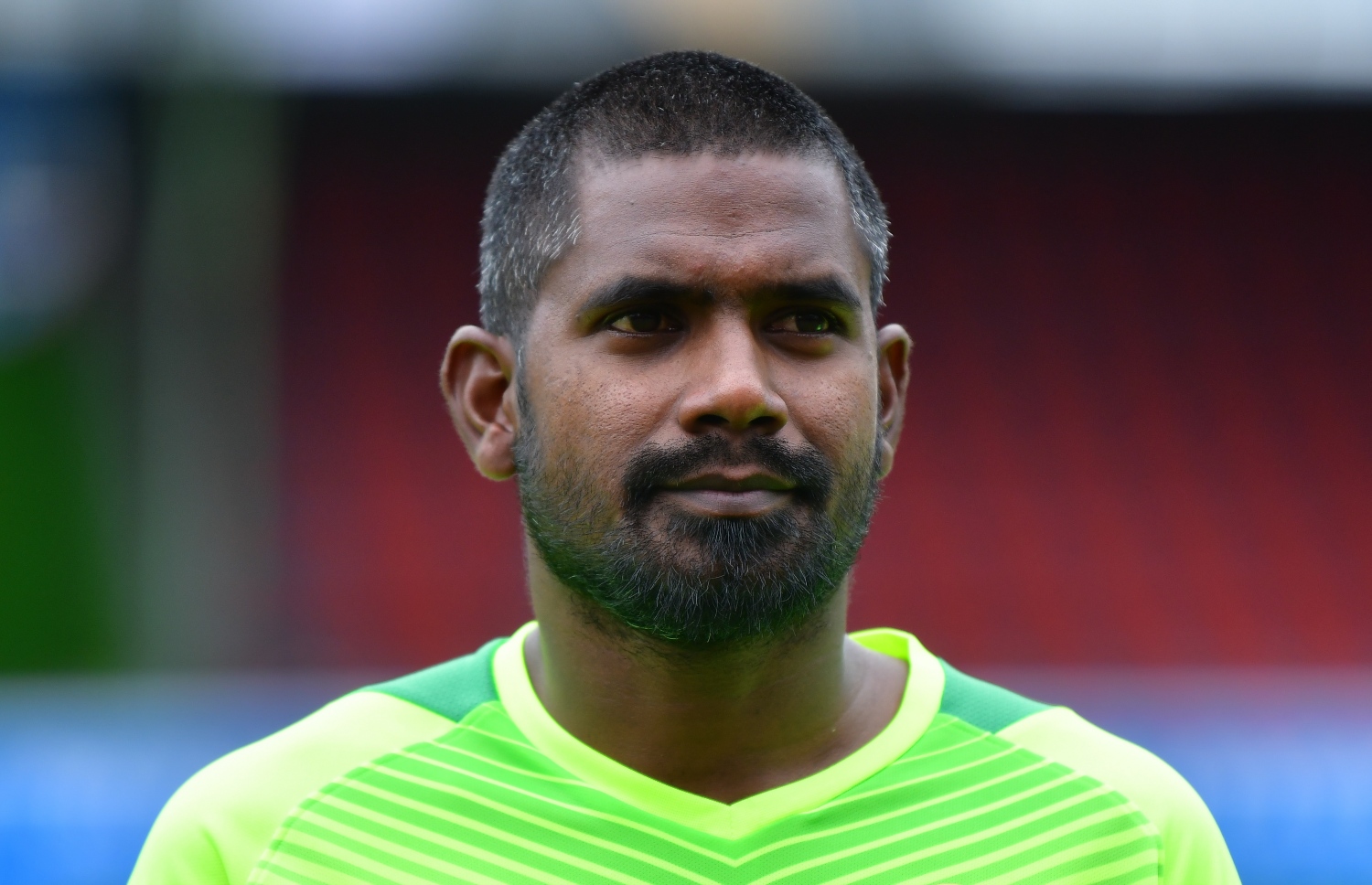 މި ސީޒަނުގައި މާޒިޔާގެ މެޗެއްގެ ތެރެއިން ބެންޖޯ. -- ފޮޓޯ: ނިޝާން އަލީ/ މިހާރު