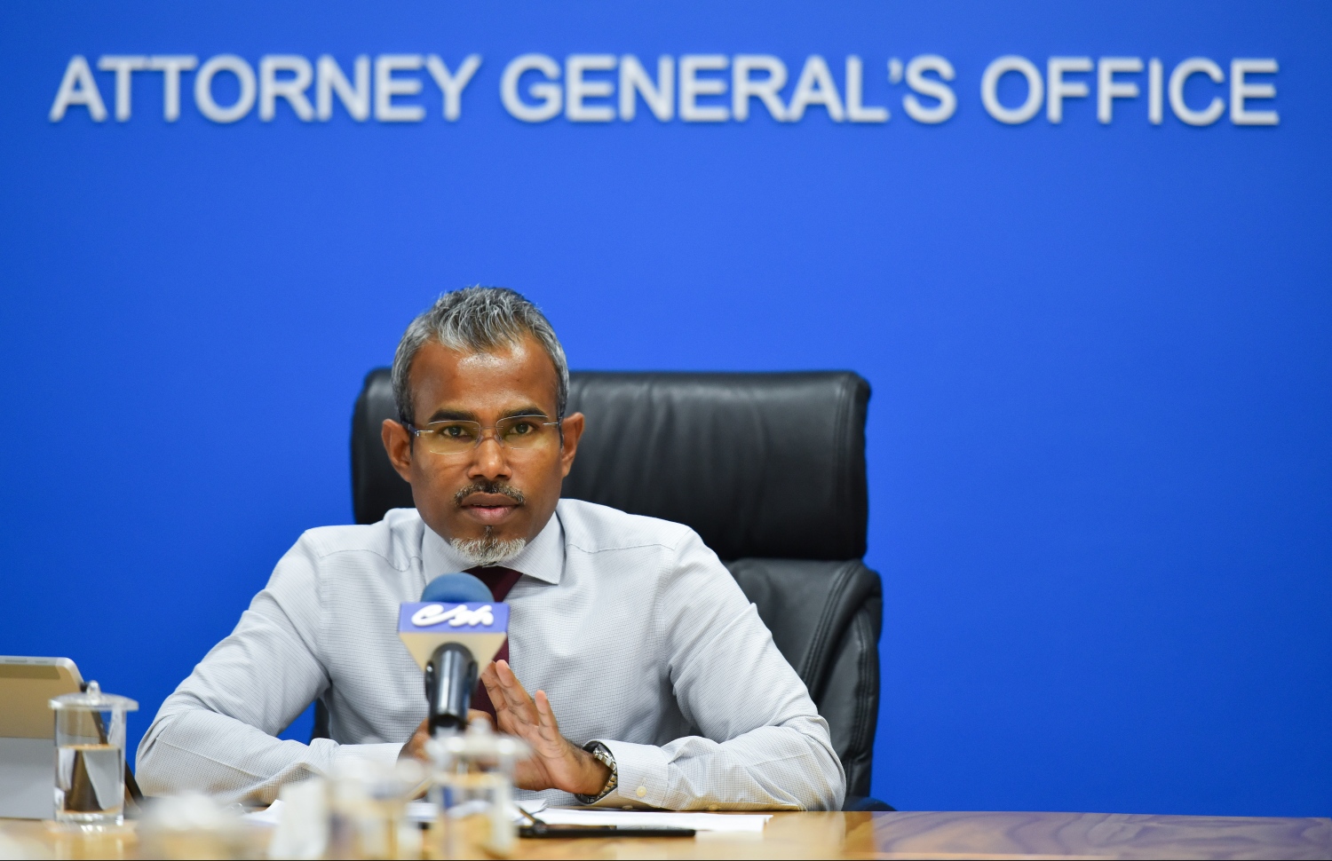 ބަންޑާރަ ނައިބު ރިފްއަތު: އަނިޔާ ލިބުނު ފަރާތްތަކަށް އިންސާފު ލިބޭނެ ބިލެއް ވަނީ ތައްޔާރުކުރަައްވާފައި -- މިހާރު ފޮޓޯ/ހުސައިން ވަހީދު