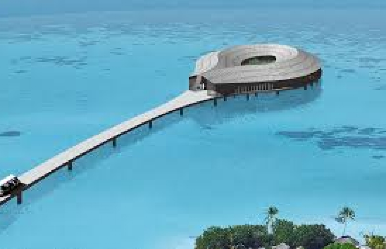 ކަގި މޯލްޑިވްސްގެ ވެލްނެސް ސެންޓަރުގެ ޑިޒައިން-- ފޮޓޯ: ޔޫޖީ ޔަމަޒާކީ އާކިޓެކްޗާ