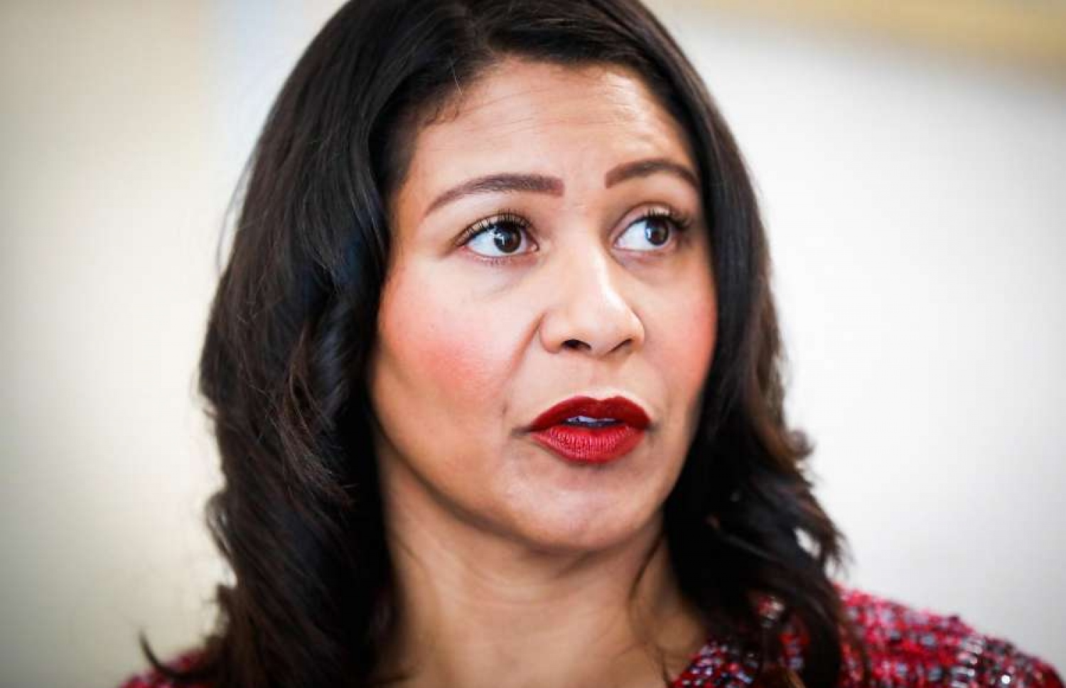 ސެން ފްރާންސިސްކޯގެ މޭޔަރު ލަންޑަން ބްރީޑް.