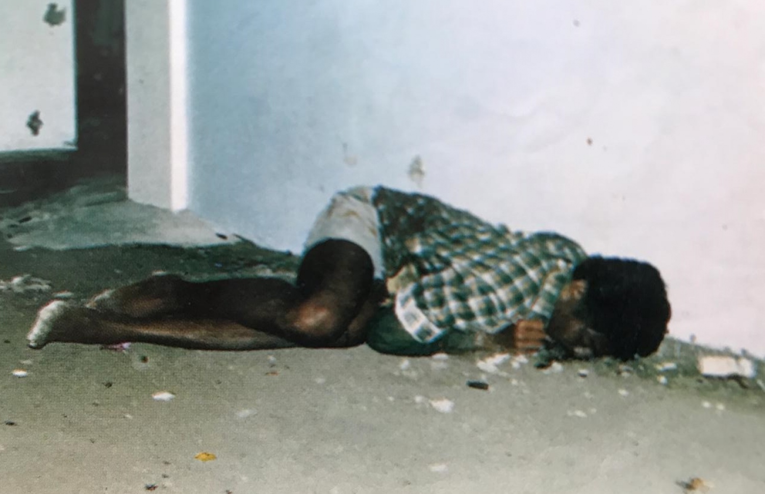 ނޮވެމްބަރު 3، 1988 ގައި ރާއްޖެ އަށް ދިން ޓެރަރިސްޓް ހަމަލާގައި ސިފައިންގެ ތެރެއަށް ވަންނަން ދިޔަ ޕްލޯޓް ޖަމާއަތުގެ ޓެރަރިސްޓެއް ކަމަށްވާ ވަސަންތީ ބަޑިޖަހައި މަރާލާފައި: އޭނާ އަކީ ހަމަލާގެ މުޅި ޕްލޭން އެނގޭ މީހާ ކަމަށް ޕްލޯޓްގެ ތަރުޖަމާނު ވަނީ ބުނެފައި.