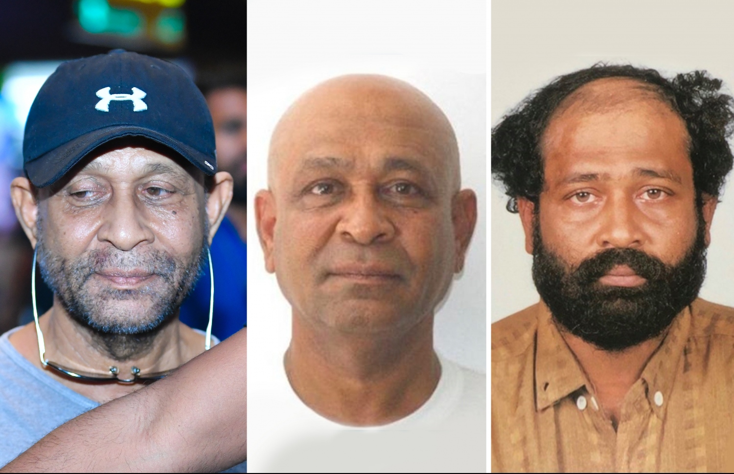 ކުށެއް ނެތް އެތައް ދިވެހިންނެއް މަރައިލުމުގެ މޭސްތިރިޔާ ބާޣީ ލުތުފީ (ކ-ވ): މީގެ 31 އަހަރު ކުރިން ރާއްޖެ އަށް ހަމަލާ ދިނުމަށް ފަހު، އެ ދުވަސްވަރު ފުލުހުން ނަގާފައިފާ ފޮޓޯ އަކާއި މީގެ ގާތްގަނޑަކަށް ނުވަ އަހަރު ކުރިން އޭނާ ބޭސްރުވާ އަށް އިންޑިއާ އަށް ގޮސް ފިލުމުގެ ދުވަސްކޮޅެއް ކުރިން ނަގާފައިވާ ފޮޓޯއެއް އަދި މިރޭ ރާއްޖެ ގެނައި ވަގުތު ނަގާފައިވާ ފޮޓޯއެއް: ލުތުފީގެ ސިފަ އަށް ބޮޑު ބަދަލެއް އައިސްފައިވާ ކަމަށް އެތައް ބަޔަކު އަންނަނީ ބުނަމުން.