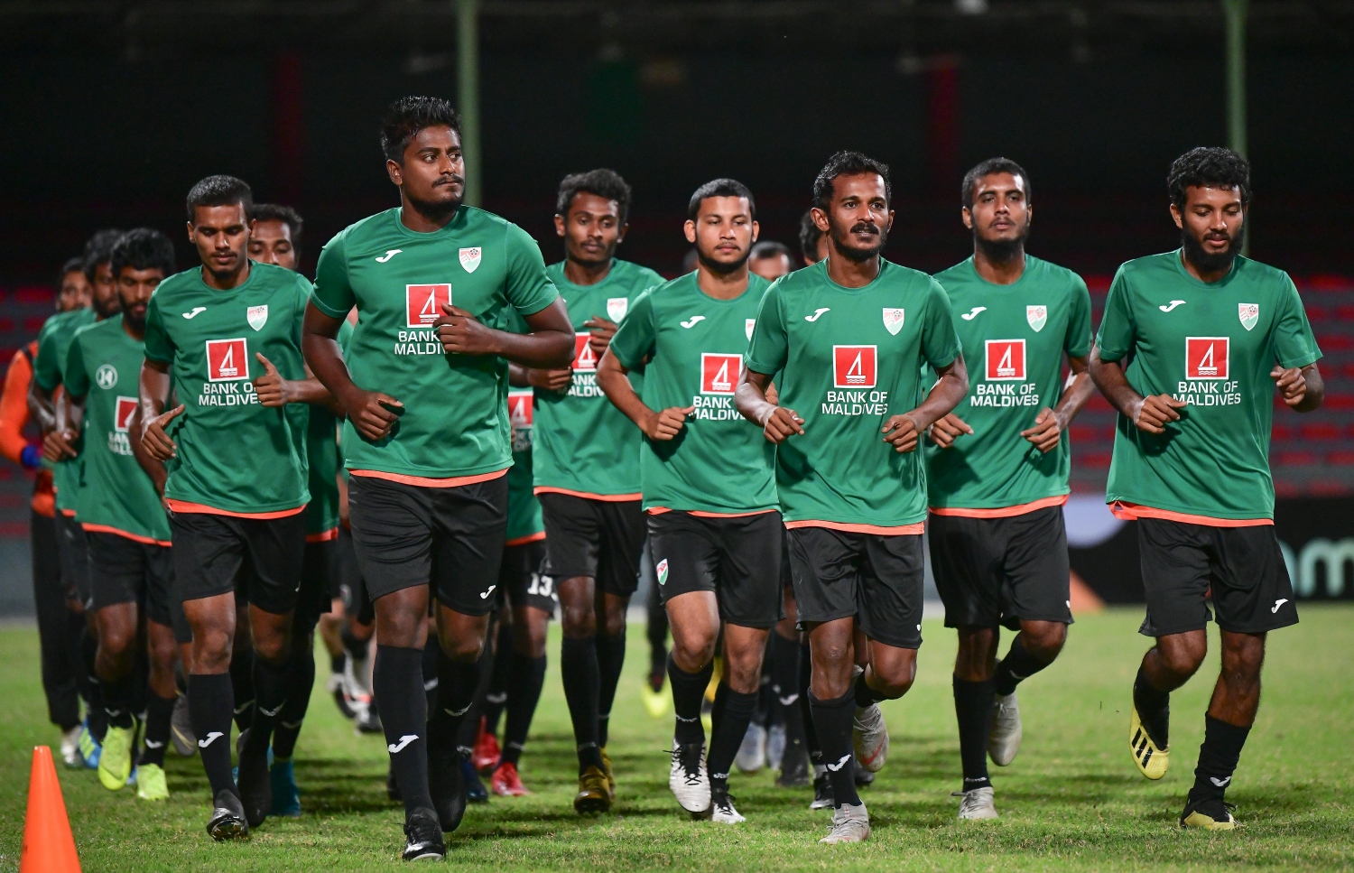 އައިއޯއައިޖީ އަށް މާލޭގައި ބޭއްވި ފަރިތަކުރުންތަކުގެ ތެރެއިން.-- ފޮޓޯ: ނިޝާން އަލީ/ މިހާރު