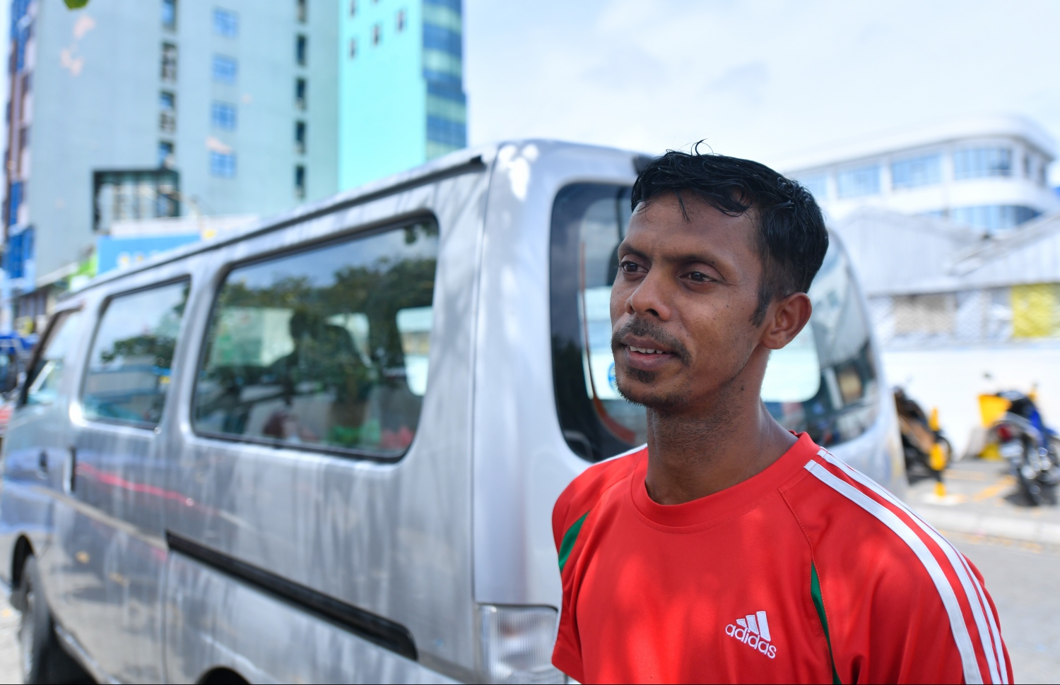 ފަތުހުﷲ މޫސާ: އިންސާނުންނަށް ހަނދަށް ދެވިދާނެކަން ގަބޫލުކުރަން އޭނާއަށް ދަތި --ފޮޓޯ:ހުސައިން ވަހީދު/މިހާރު