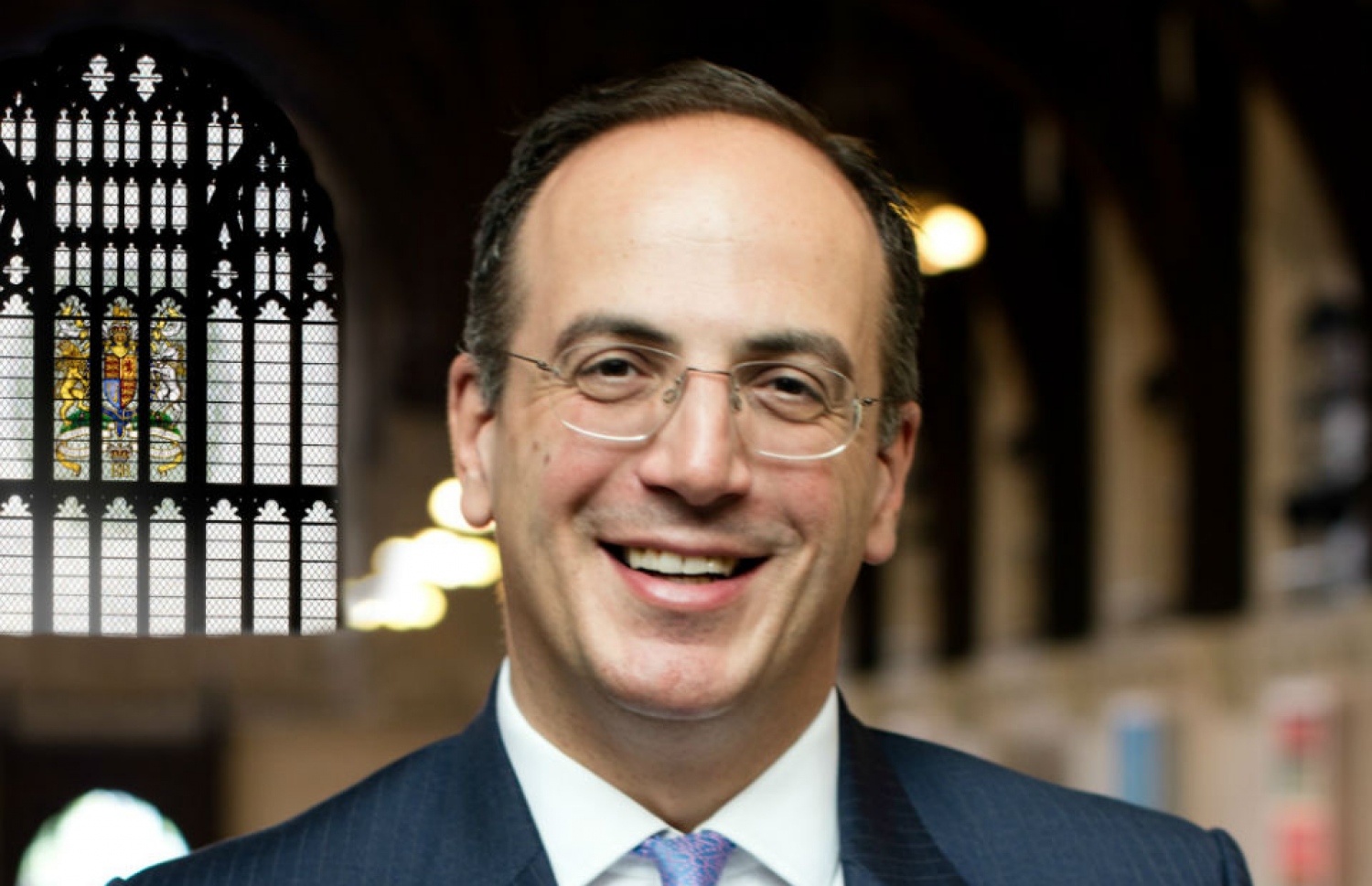 އިނގިރޭސި ރޯޑް ސޭފްޓީ މިނިސްޓަރު މައިކަލް އެލިސް.