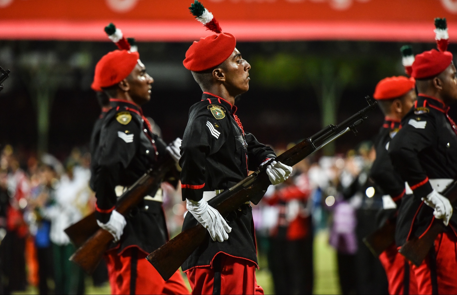 މާލެ: ޖުލައި 26، 2019- ގަލޮޅު ދަނޑުގައި ކުރިއަށްދިޔަ މި އަހަރުގެ މިނިވަން ދުވަހުގެ ކުޅިވަރުތަކުގެ ތެރެއިން.---ފޮޓޯ: ހުސައިން ވަހީދު/މިހާރު