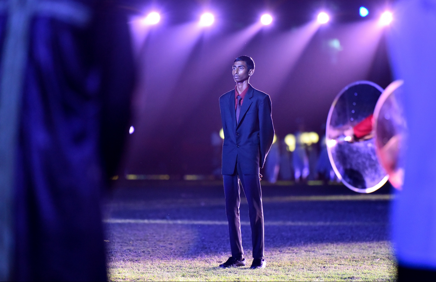 މާލެ: ޖުލައި 26، 2019- ގަލޮޅު ދަނޑުގައި ކުރިއަށްދިޔަ މި އަހަރުގެ މިނިވަން ދުވަހުގެ ކުޅިވަރުތަކުގެ ތެރެއިން.---ފޮޓޯ: ހުސައިން ވަހީދު/މިހާރު