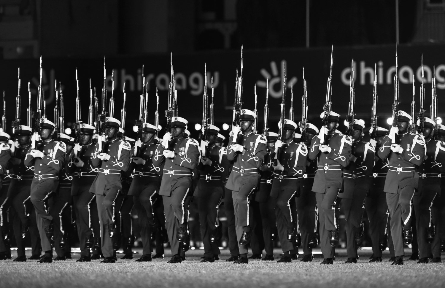 މާލެ: ޖުލައި 26، 2019- ގަލޮޅު ދަނޑުގައި ކުރިއަށްދިޔަ މި އަހަރުގެ މިނިވަން ދުވަހުގެ ކުޅިވަރުތަކުގެ ތެރެއިން.---ފޮޓޯ: ހުސައިން ވަހީދު/މިހާރު