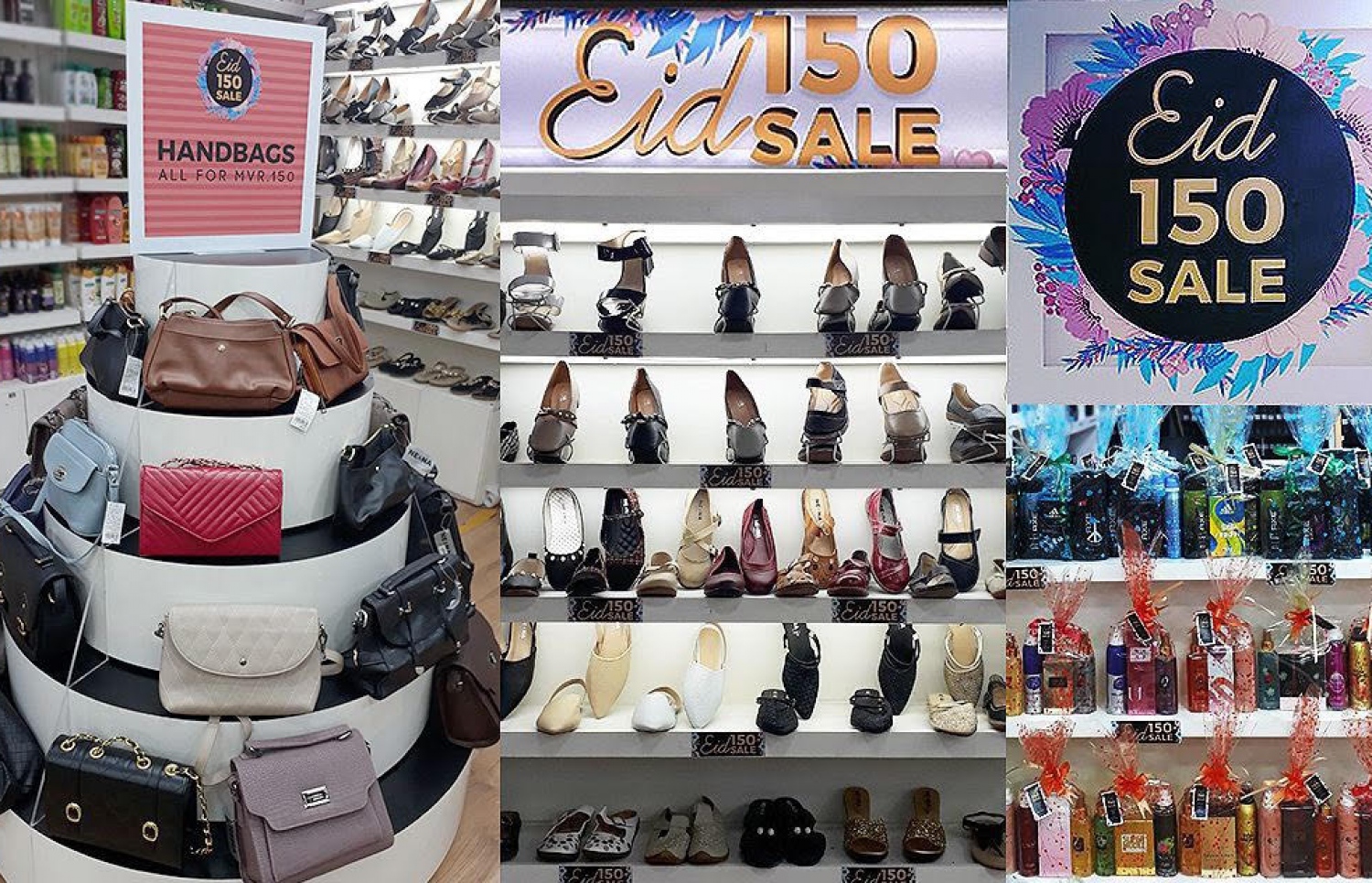 ނިއު އެޑިޝަންގެ އީދު ސޭލްއަށް ހާއްސަކޮށްފައިވާ އޭރިއާ-- ފޮޓޯ: ނިއު އެޑިޝަން