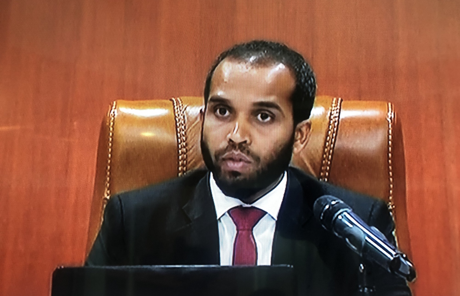 ކްރިމިނަލް ކޯޓުގެ އިސް ގާޒީ ހަލީމް، ޝަރީއަތް ކުރިއަށް ގެންދަވަނީ: ޔާމީންގެ މައްސަލައިގެ ޝަރީއަތް ކުރިއަށް ގެންދެވީ ހައިލަމް.