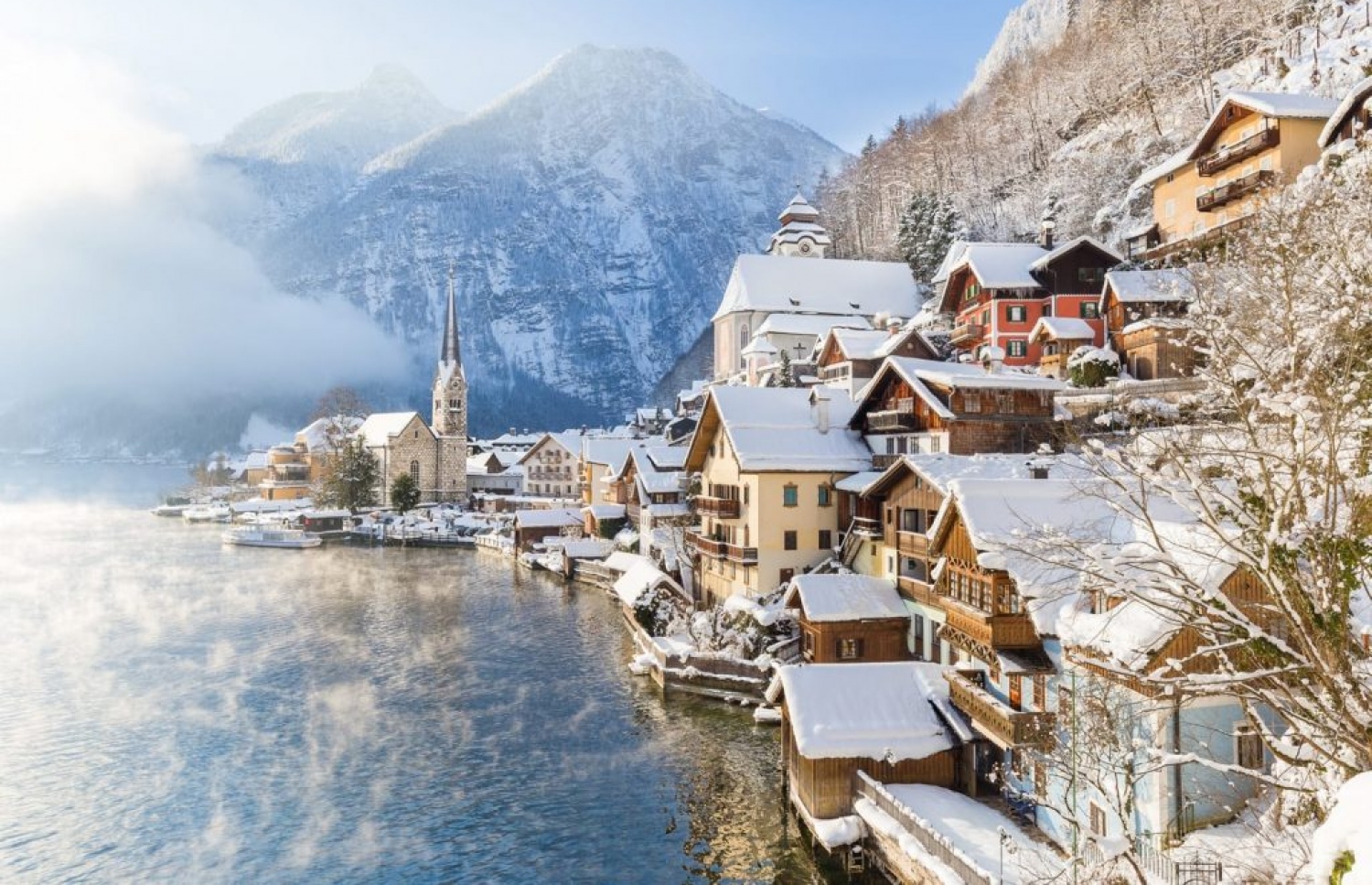 ހަލްސްޓެޓްގެ ރައްޔިތުންނަކީ އިގްތިސާދީ ގޮތުން ފުދުންތެރި ބައެއް.