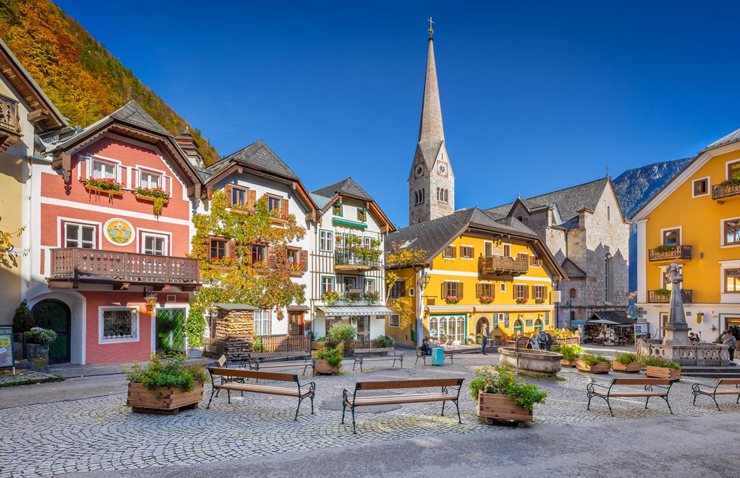 ހަލްސްޓެޓް އަކީ ޔުނެސްކޯގެ ހެރިޓޭޖް ލިސްޓުގައި ހިމެނޭ ތަނެއް.