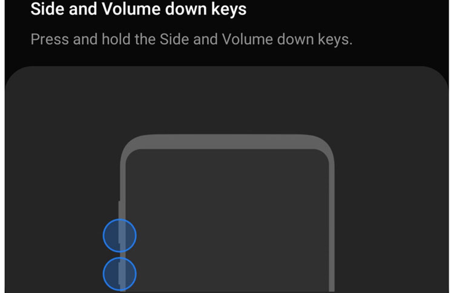 ސެމްސަންގް ގެލަކްސީ ނޯޓް 10 އަދި ނޯޓް 10 ޕްލަސް ނިއްވާލުމަށްޓަކައި ވޮލިއުމް އަދި ބިކްސްބީ ބަޓަން ބޭނުންކުރުން