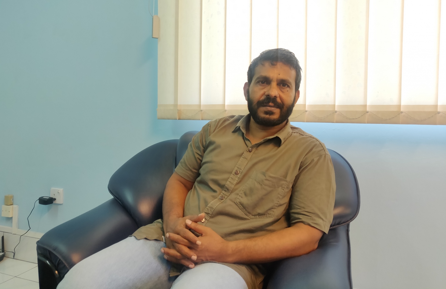 ފުވައްމުލަކު މޭޔަރު ފަލާހު، "މިހާރު" އަށް އިންޓަވިއުދެއްވަނީ