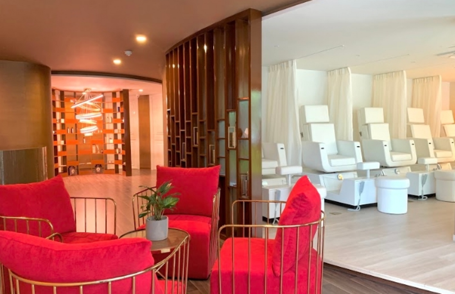 ކޮކޯ ޝިކްގެ ތިން ވަނަ ފްލޯ ހާއްސަކޮށްފައިވަނީ ސްޕާ އަށް-- ފޮޓޯ: ކޮކޯ ޝީކް