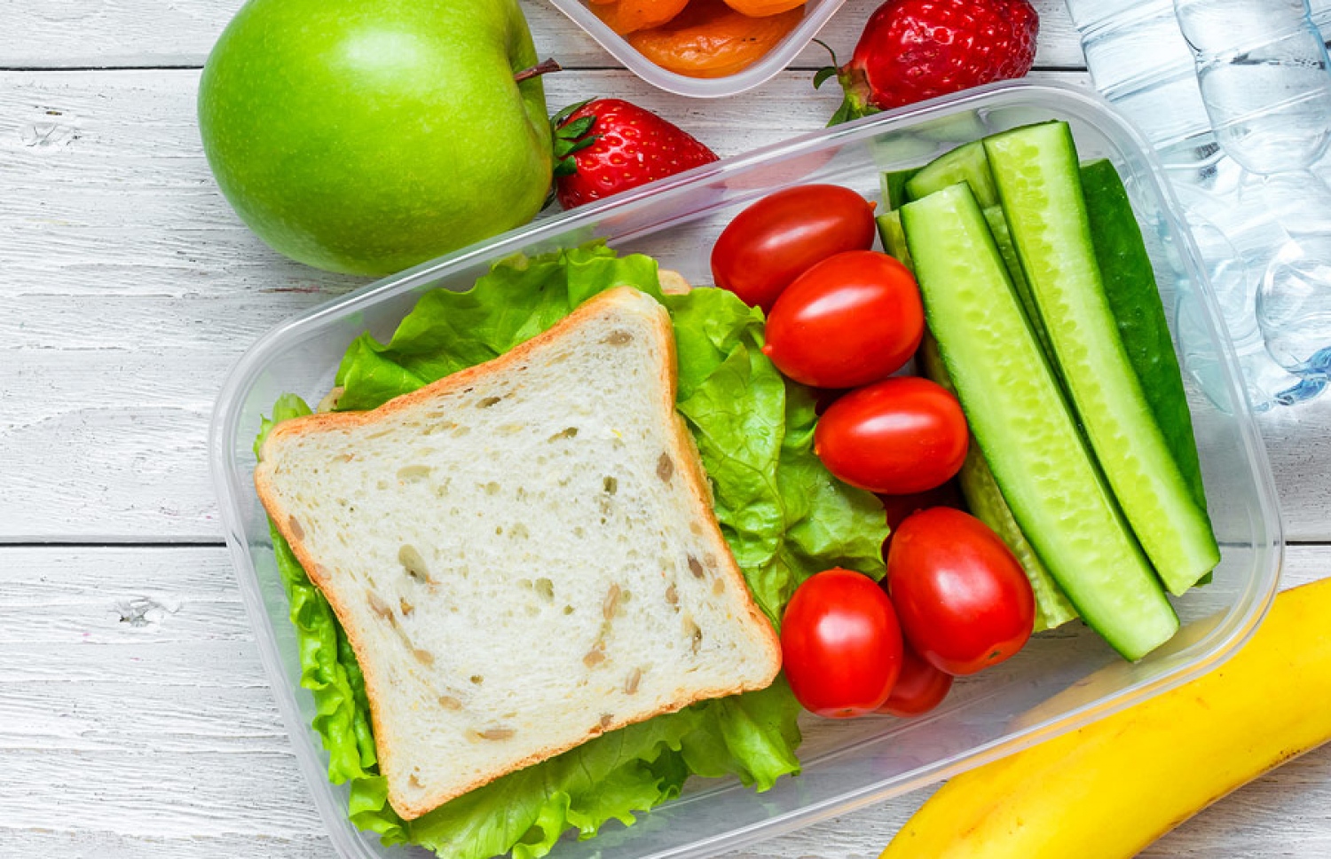 ލަންޗް ބޮކްސްއެއް،