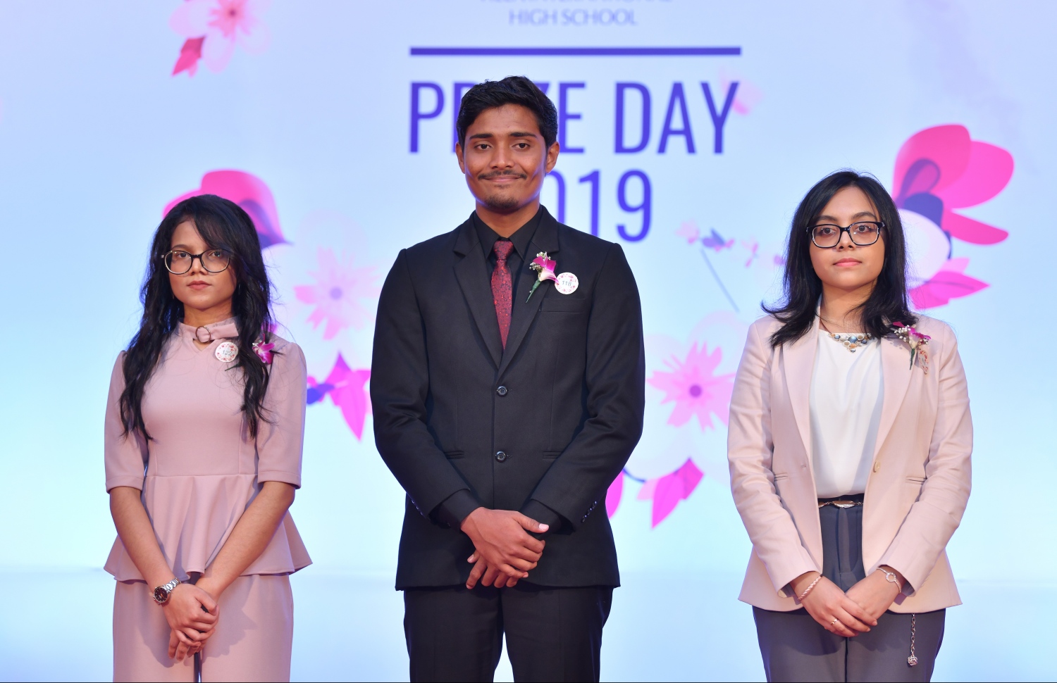 ވިލާ އިންޓަނޭޝަނަލް ހައި ސްކޫލުގެ އިނާމުދިނުމުގެ ޖަލްސާ