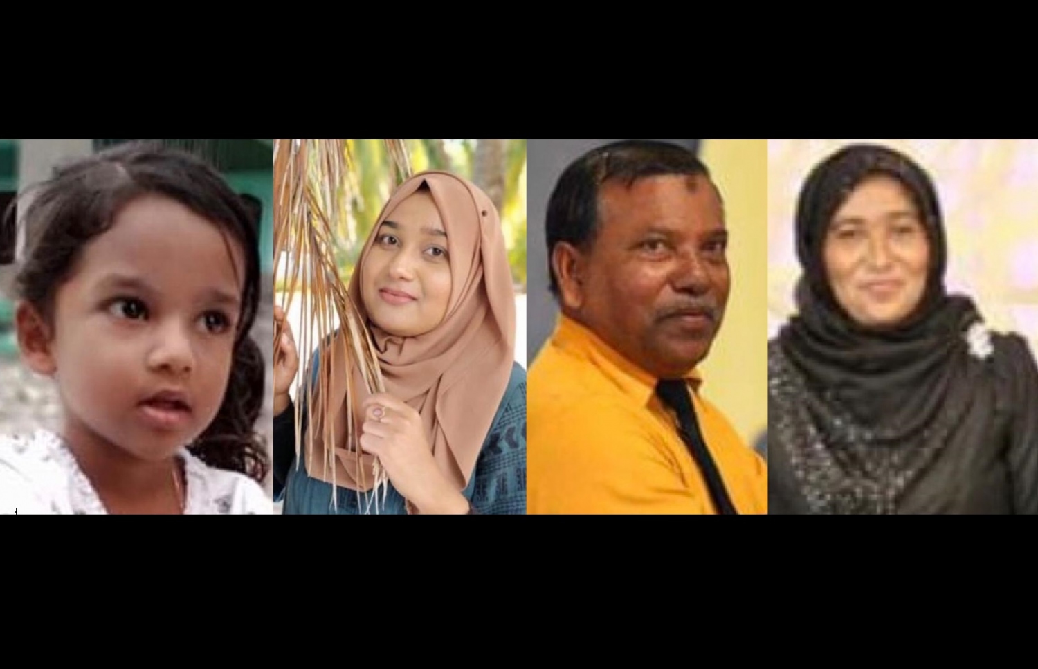 ހިތާމަވެރި ހާދިސާގައި މަރުވި ހުސެއިންގެ އާއިލާ