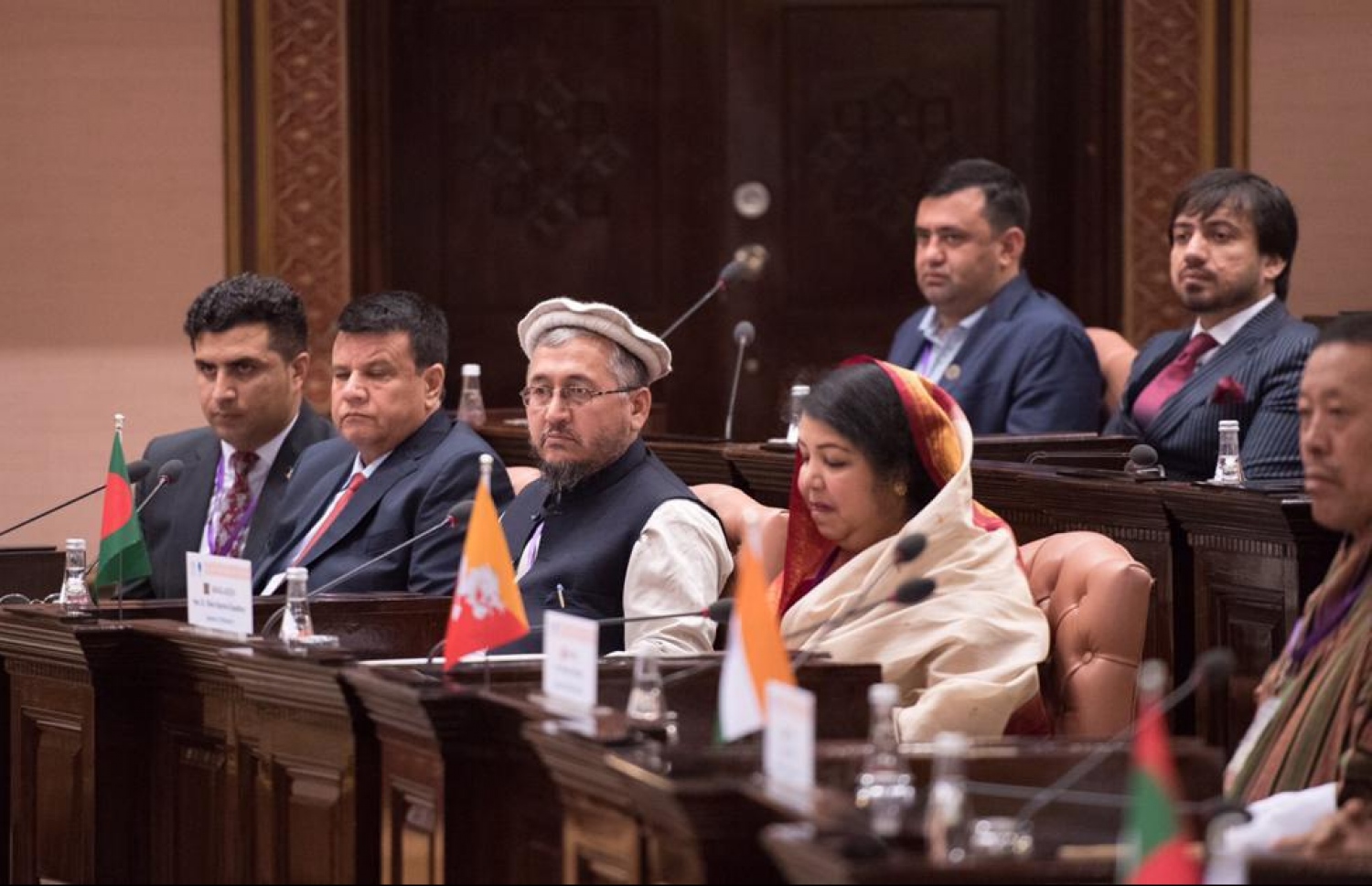 ސާކްގެ ސްޕީކަރުންގެ ސަމިޓް ފެށުމުގެ ރަސްމިއްޔާތު