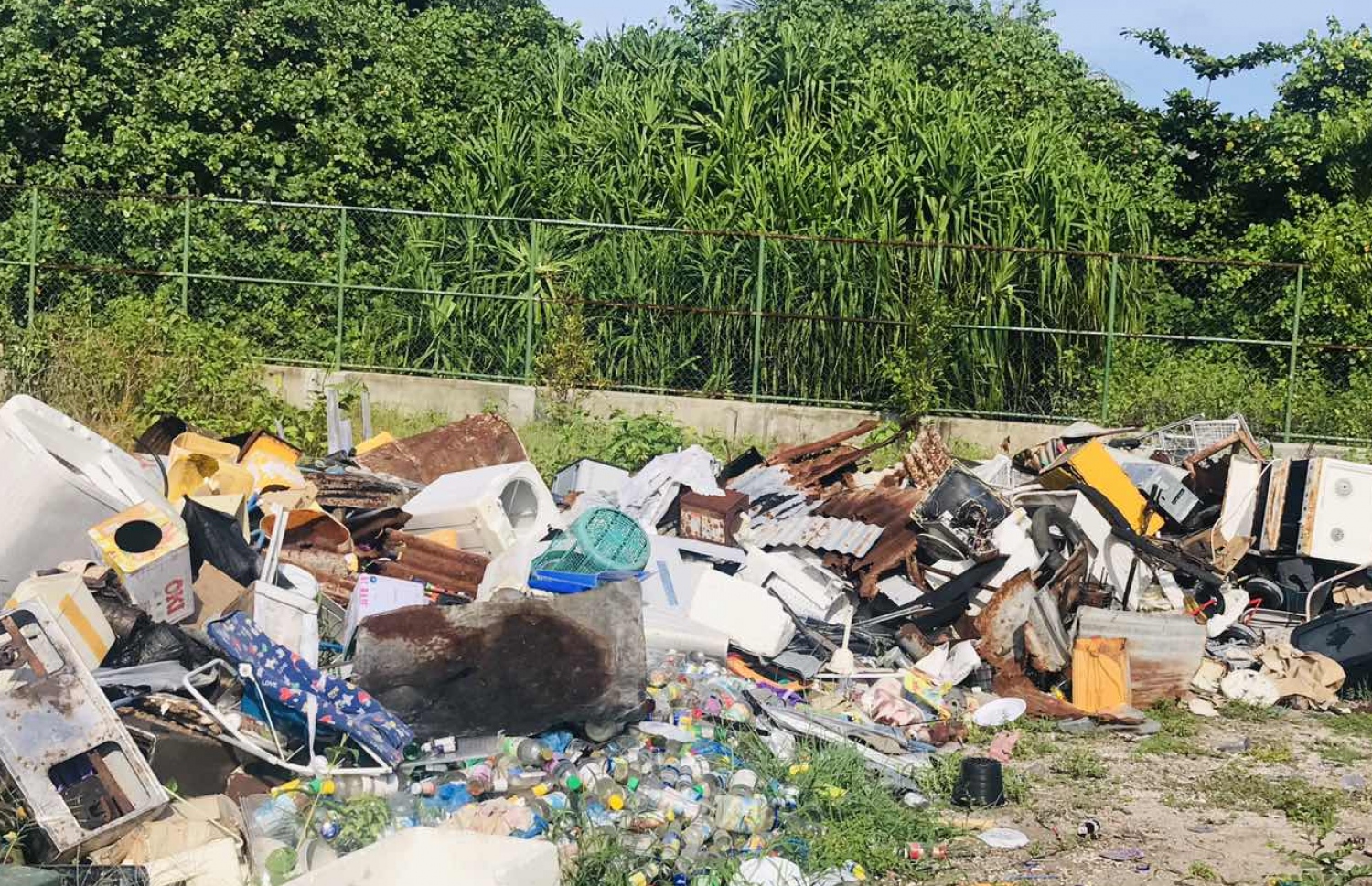 ނ. މަގޫދޫ ވޭސްޓް މެނޭޖްމެންޓް ސެންޓަރު -- ފޮޓޯ: މަގޫދޫ ކައުންސިލް