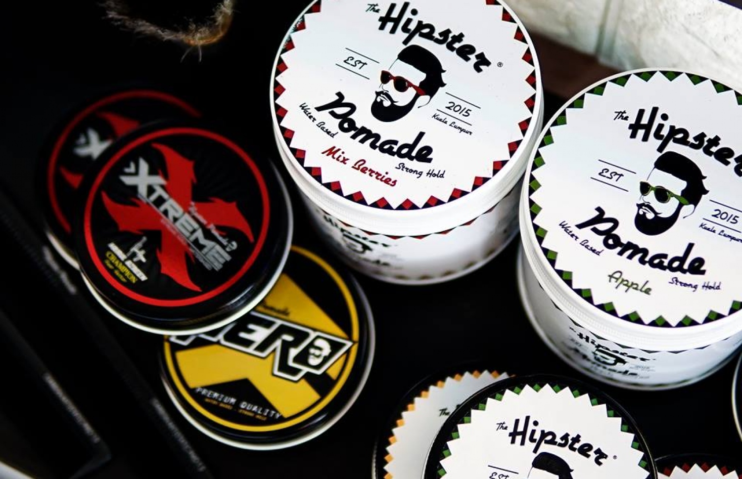 ހިޕްސްޓާ ޕޮމޭޑްއަކީ މެލޭޝިއާގެ އެއްވަނަ ޕްރޮކްޓް-- ފޮޓޯ: ހިޕްސްޓާ ޕޮމޭޑް