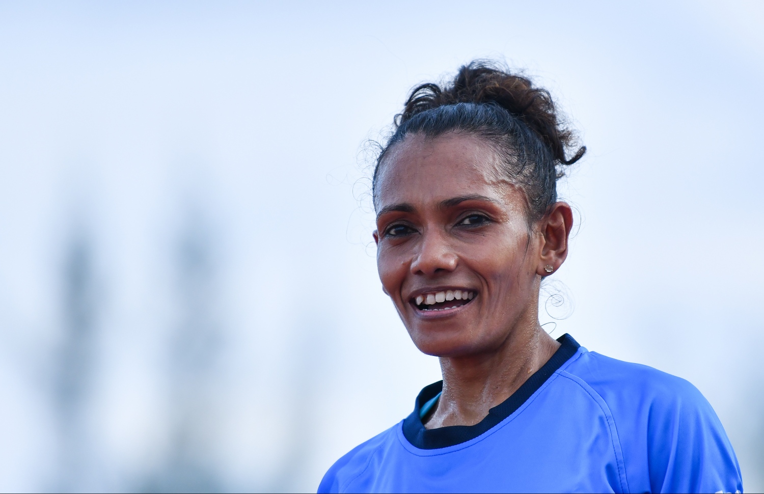 5000 މީޓަރު ރޭހުން އެއް ވަނަ ހޯދީ މަރީ. --ފޮޓޯ: ހުސެއިން ވަހީދު/ މިހާރު