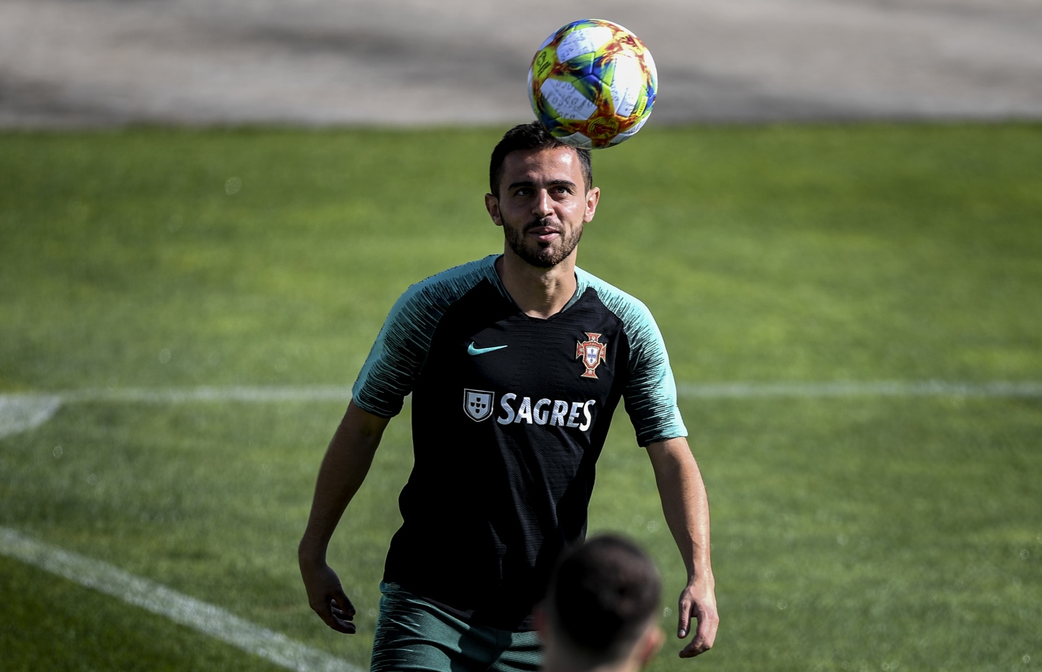 ޕޯޗުގަލްގެ ފަރިތަކުރުންތަކުގެ ތެރެއިން ބެނާޑޯ ސިލްވާ. -- ފޮޓޯ: އޭއެފްޕީ