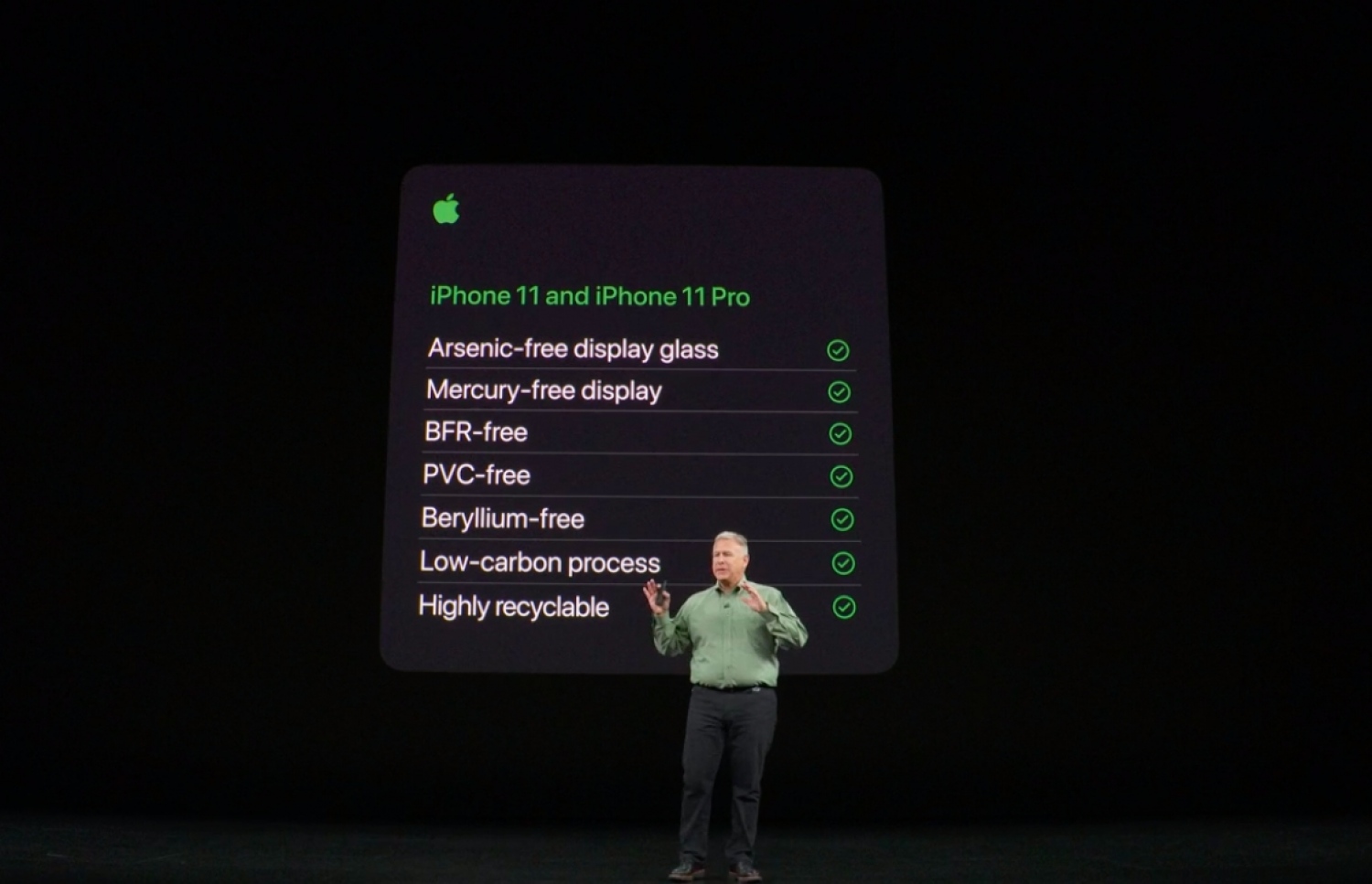 އެޕަލްގެ އާ އުފެއްދުންތައް ތައާރަފްކުރަނީ