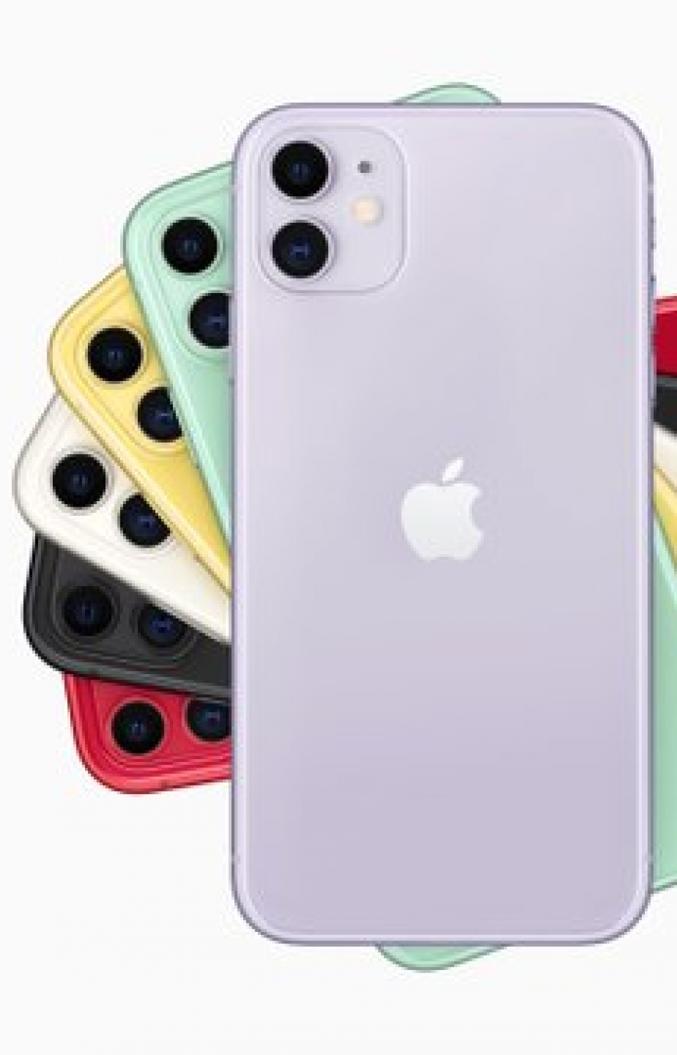 އެޕަލްގެ އާ އުފެއްދުންތައް ދައްކާލުމަށް ބޭއްވި ހާއްސަ ހަފުލާގައި ތިން މޮޑެލްއެއްގެ ފޯނު ވަނީ ތައާރަފްކޮށްފައި. އެއީ އައިފޯން 11، އައިފޯން 11 ޕްރޯ އަދި އައިފޯން 11 ޕްރޯ މެކްސް. މީގެ އިތުރުން އެޕަލް ވޮޗް ސީރީޒް 5 އާއި އައިޕެޑް 7 ވެސް ވަނީ ތައާރަފްކޮށްފައި.