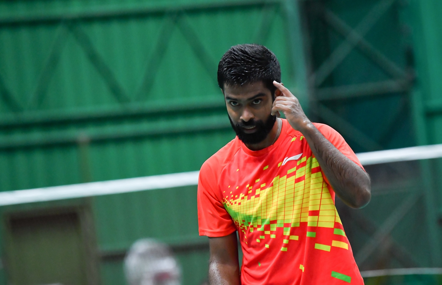 ގައުމީ މުބާރާތުގެ ފައިނަލް މެޗުގެ ތެރެއިން އަޖުފާން: އަނިޔާގެ ސަބަބުން ޕްރެޒިޑެންޓްސް ޗެމްޕިއަންޝިޕްގައި ނުކުޅޭ. -- ފޮޓޯ: ނިޝާން އަލީ/ މިހާރު