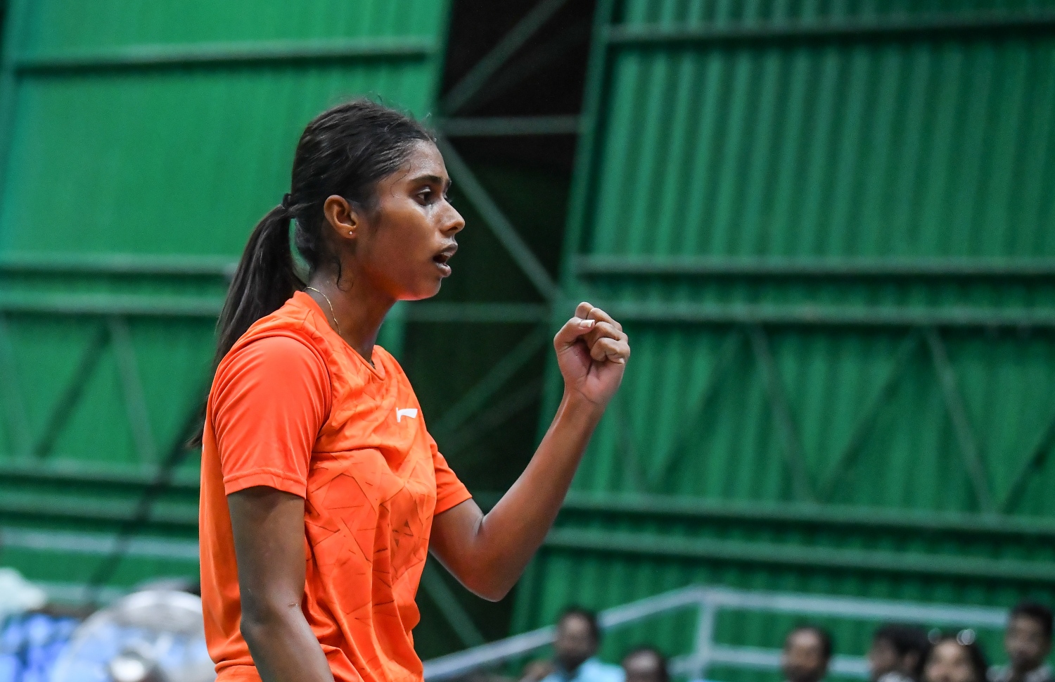 އިއްޔެގެ މެޗުގެ ތެރެއިން ނަބާހާ. -- ފޮޓޯ: ހުސެއިން ވަހީދު/ މިހާރު