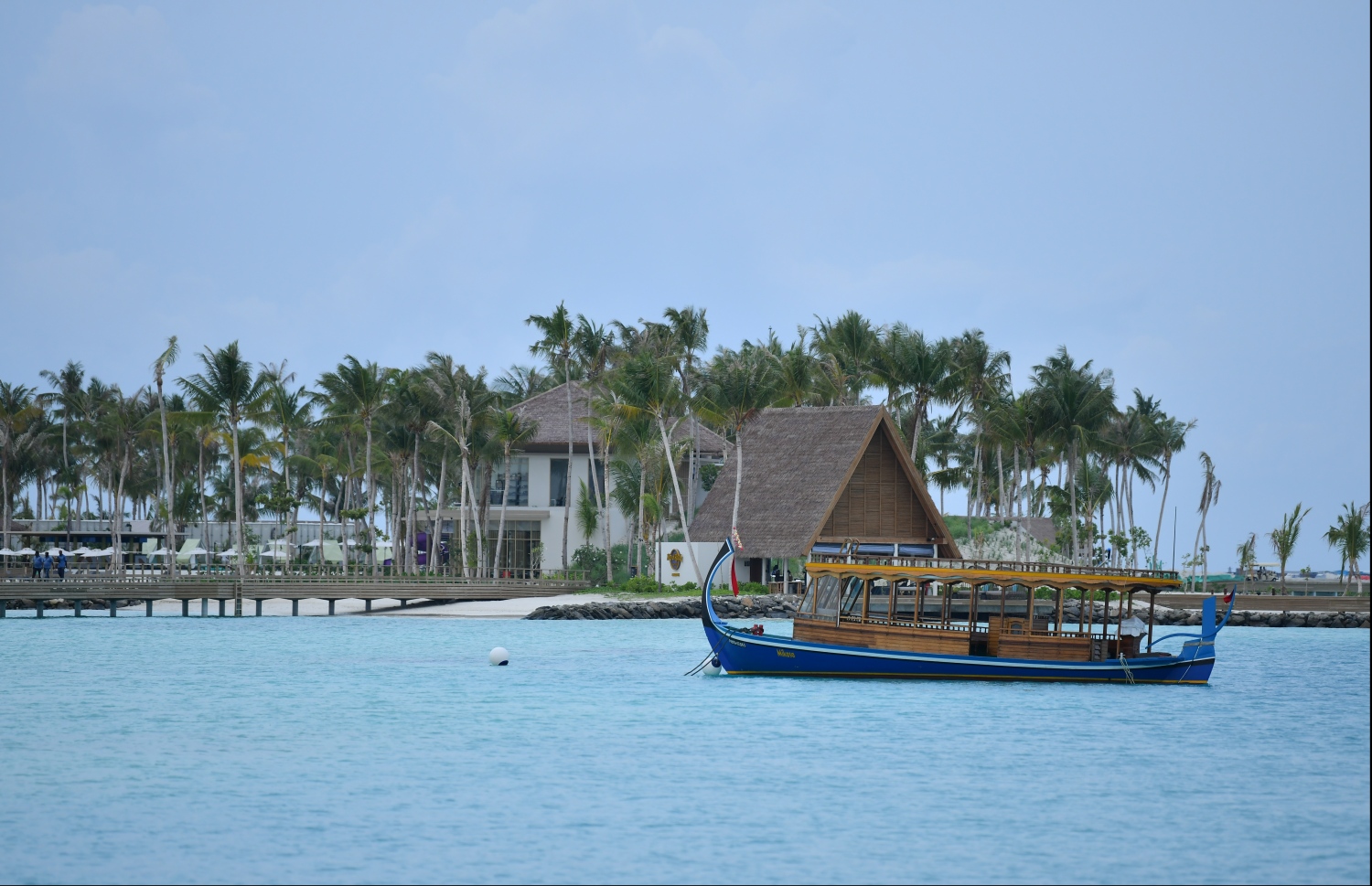 ކްރޮސްރޯޑްސް. މިއީ ރާއްޖޭގައި އެންމެ ތަފާތުކޮށް ތަރައްގީކޮށްފައިވާ އެއް ސަރަހައްދު. ކ އަތޮޅަކީ އެންމެ ބިން އަގު ބޮޑު ސަރަހައްދު-- ފޮޓޯ: މިހާރު