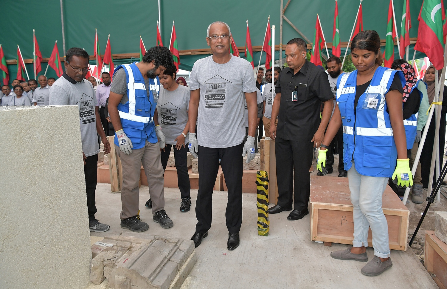 ކަޅުވަކަރު މިސްކިތް އަލުން ބެހެއްޓުމުގެ ރަސްމިއްޔާތު