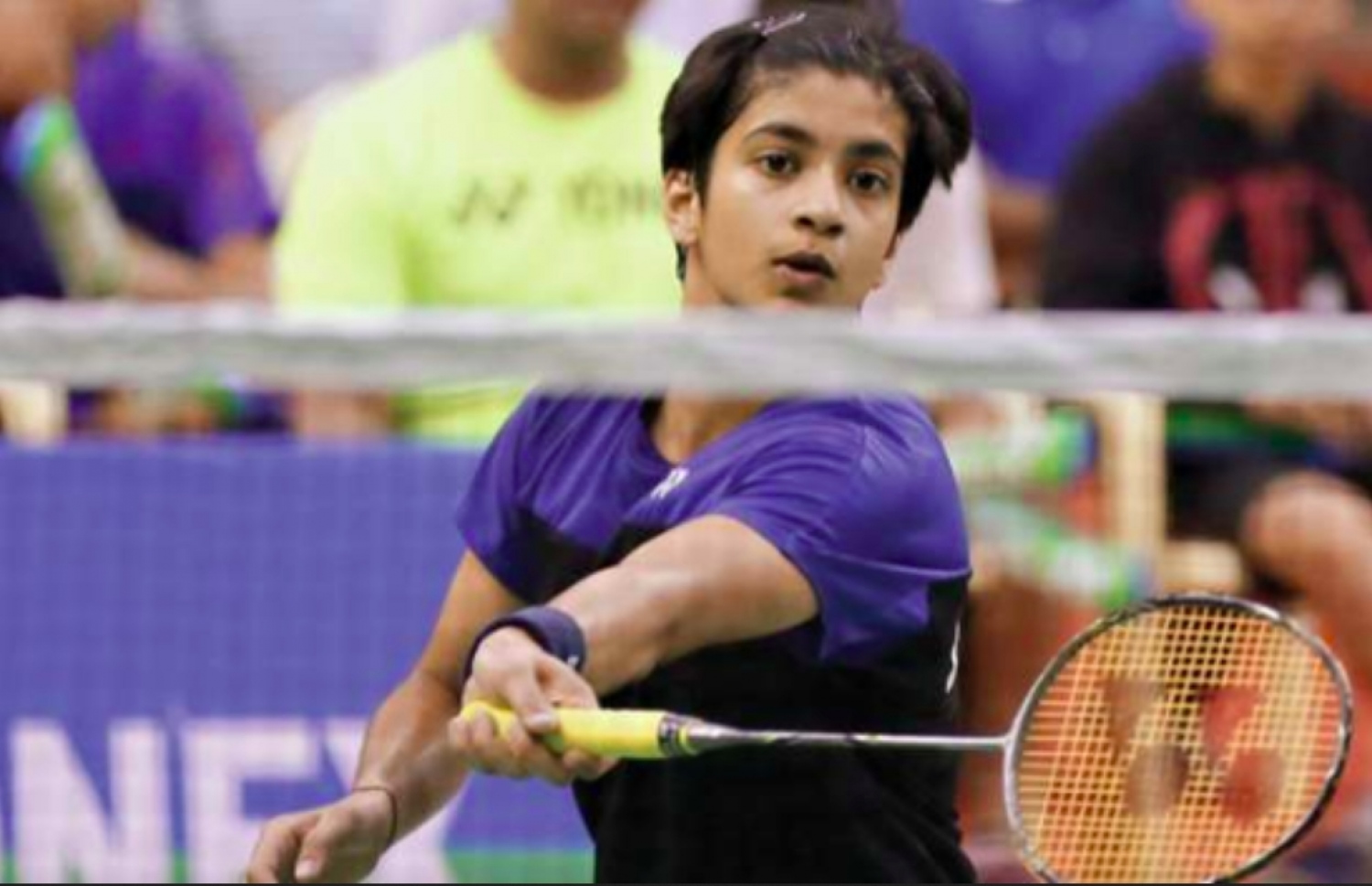 އިންޓަނޭޝަނަލް މެޗެއްގެ ތެރެއިން މަލްވިކާ.