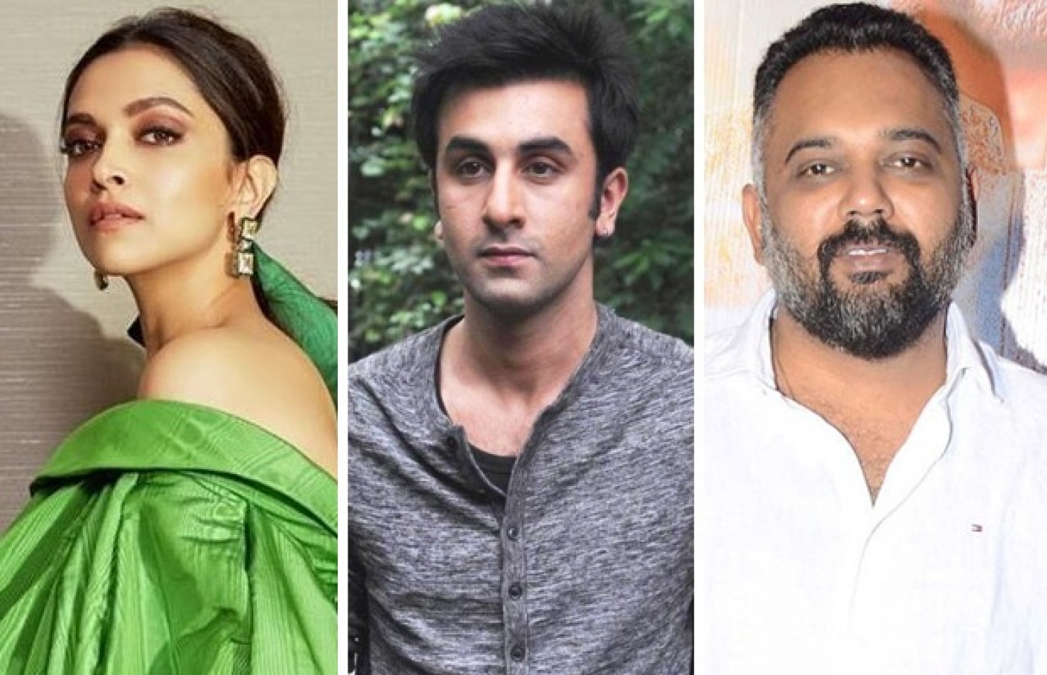 ލަވް، ރަންބީރު އަދި ދީޕިކާ.