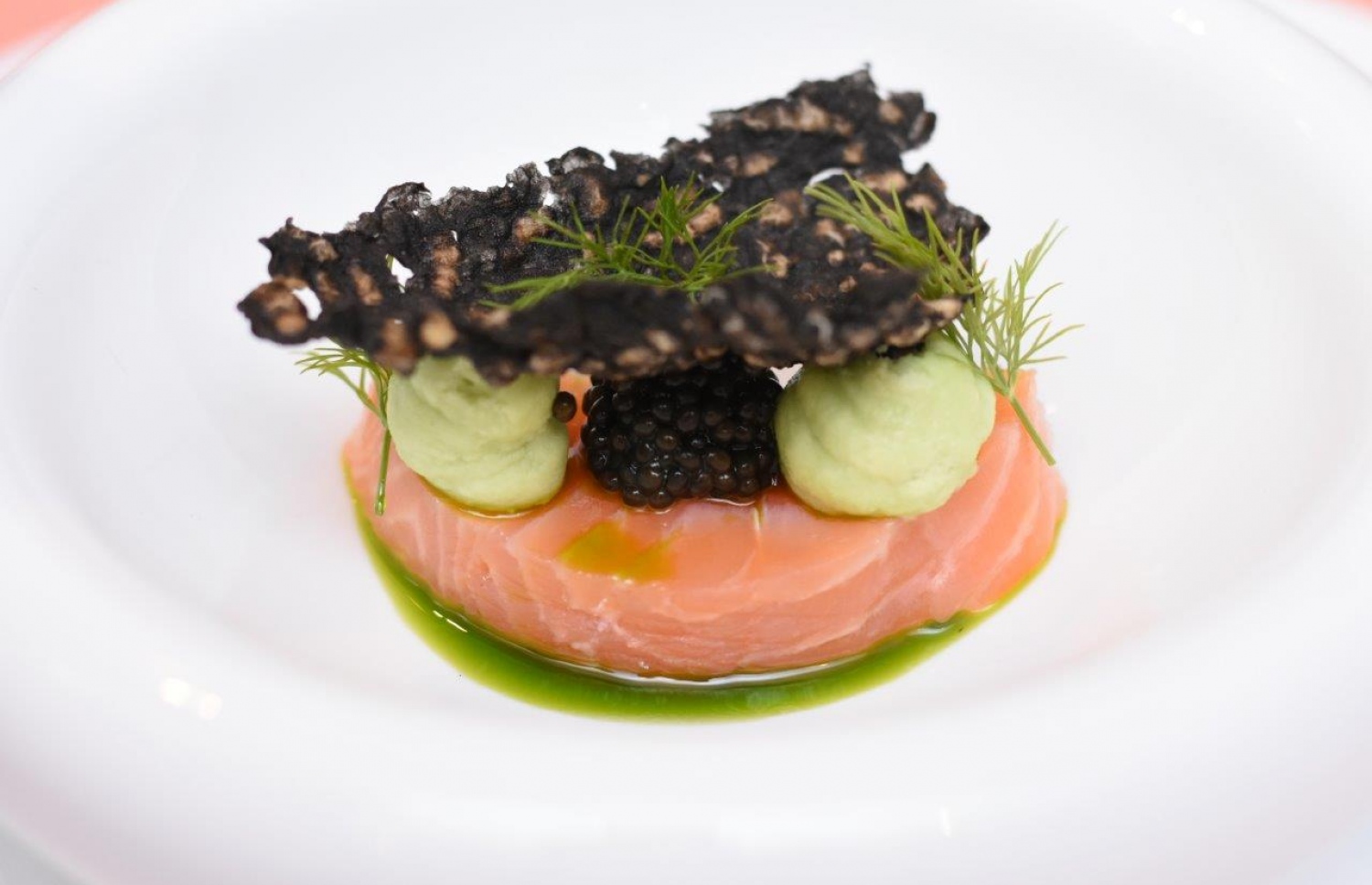 މާސްޓާ ކްލާހުގައި ތައްޔާރު ކުރި ކާއެއްޗެއް-- ފޮޓޯ: ބެސްޓް ބައި މޯލްޑިވްސް