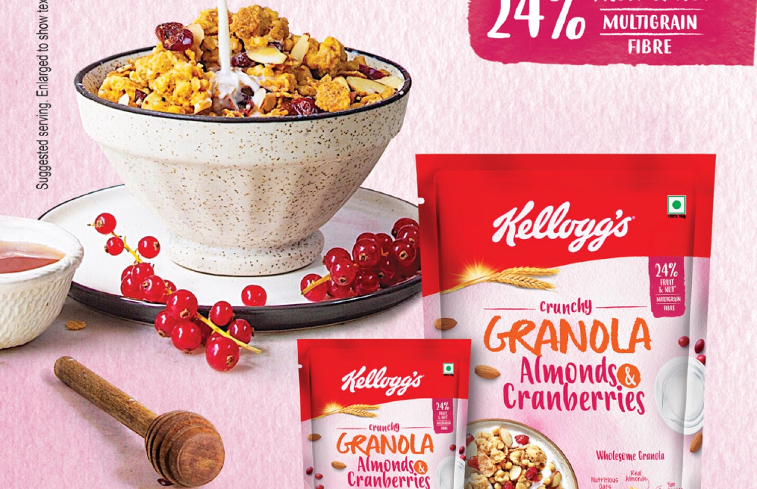 ކެލޯގްސް ގްރެނޯލާ. މިއީ ސިއްހީ ކަންކަމަށް ބަލާ މީހުންނަށް ރަނގަޅު ސިރިއަލްއެއް-- ފޮޓޯ:ވީބީ