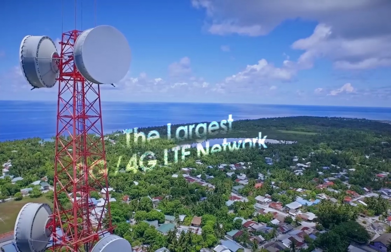 ދިރާގުން ރާއްޖެއަށް 4ޖީ ތައާރަފް ކުރުން. އެއީ އެންމެ ގިނަ ކަސްޓަމަރުން ހިމެނޭ ކުންފުނި-- ފޮޓޯ:ދިރާގު