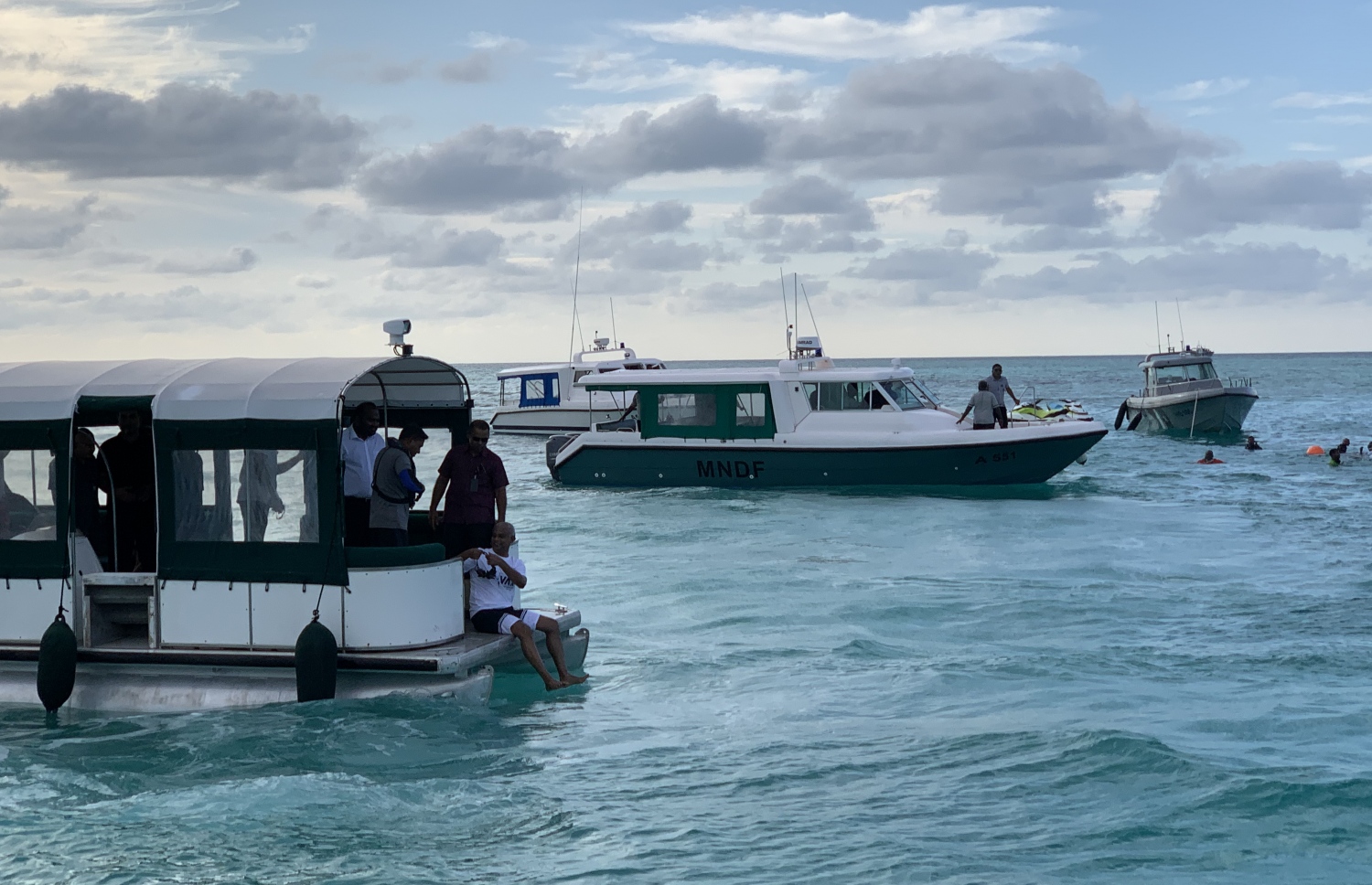 ވޯލްޑް ރެކޯޑް މުގުރާލުމުގައި ރައީސް ބައިވެރިވެވަޑައިގަންނަވަނީ-- ފޮޓޯ: މިހާރު