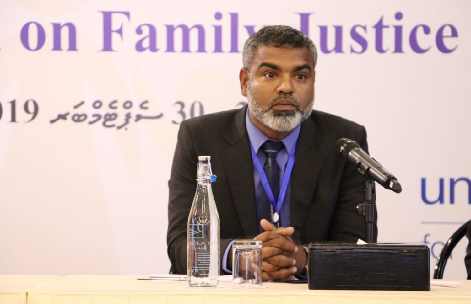 ފަނޑިޔާރު މުހައްމަދު ނިޔާޒް -- ފޮޓޯ/މިހާރު