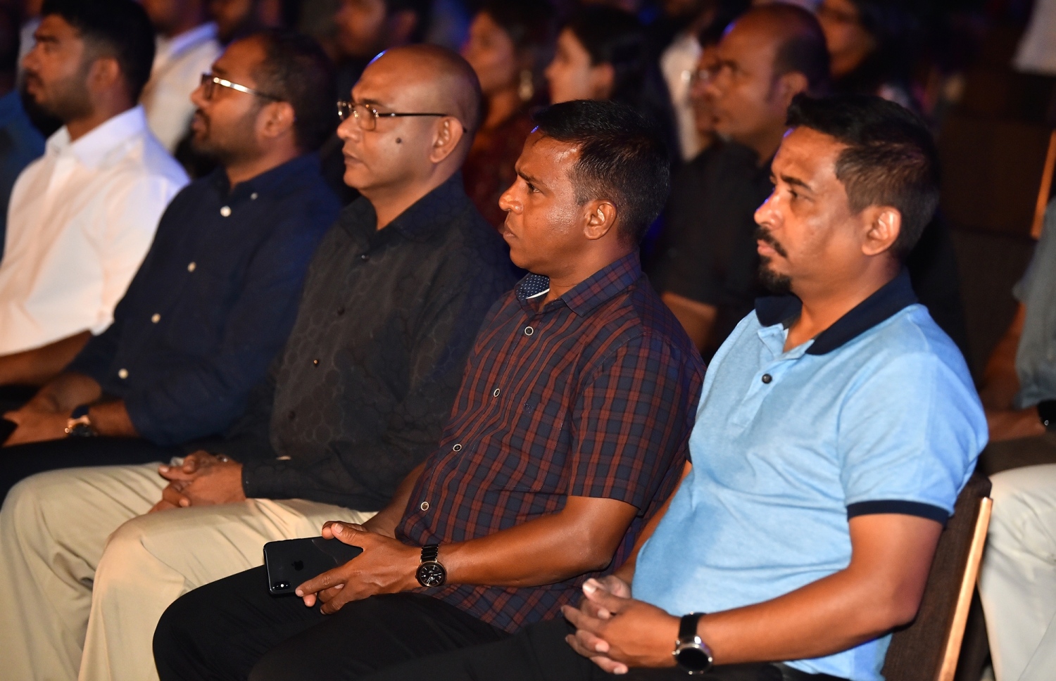 ކްރޮސްރޯޑްސް މޯލްޑިވްސް: އޮކްޓޯބަރު 3، 2019: ދުނިޔޭގެ ފަތުރުވެރިކަމުގެ ދުވަސް 2019 ފާހަގަކުރުމަށް ކްރޮސްރޯޑްސް މޯލްޑިވްސްގައި ބޭއްވި ރޭގަނޑުގެ ޖާފަތުގެ ތެރެއިން.-- ފޮޓޯ: ރައީސް އޮފީސް